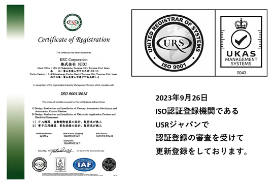 ISO9001